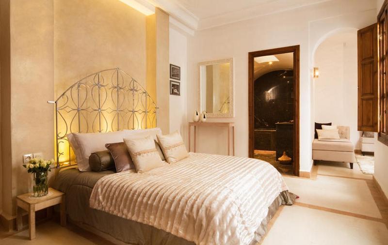 Riad Chayma Marrakech (Adults Only) Marrakesh Room photo