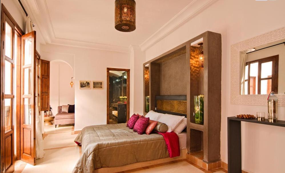 Riad Chayma Marrakech (Adults Only) Marrakesh Exterior photo