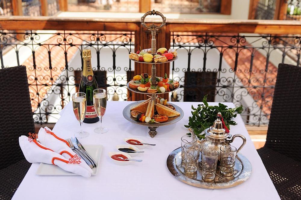 Riad Chayma Marrakech (Adults Only) Marrakesh Exterior photo