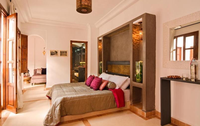 Riad Chayma Marrakech (Adults Only) Marrakesh Room photo